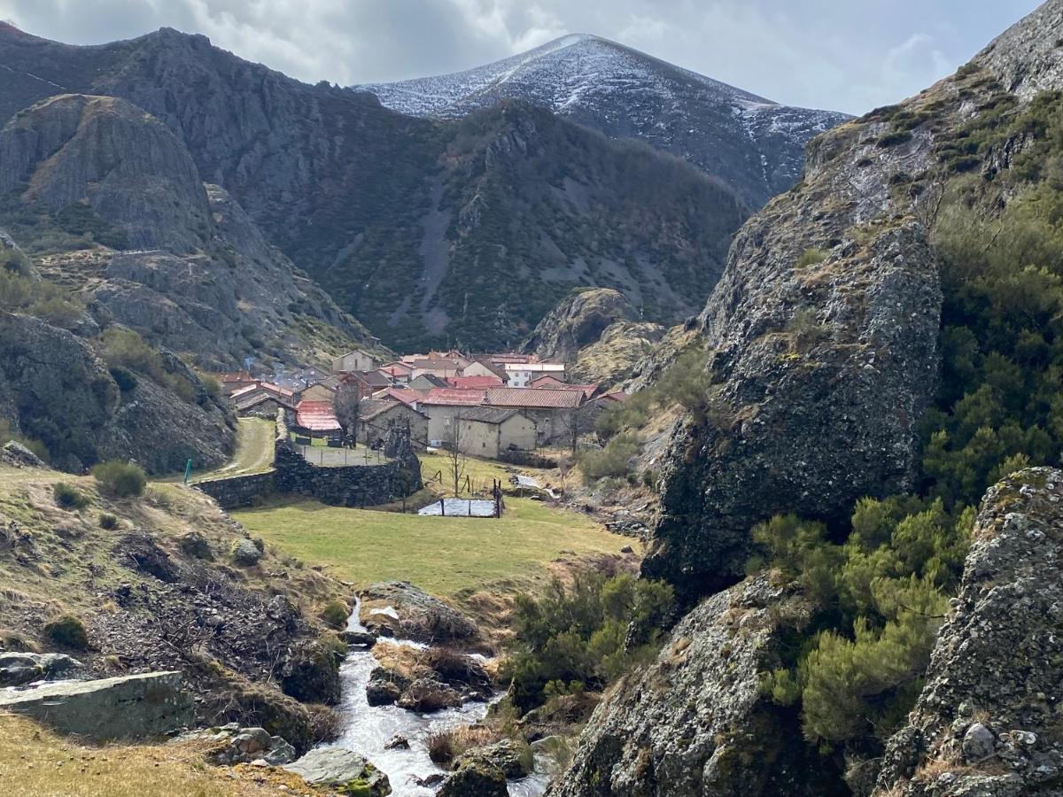 El Invernal De Picos Portilla de la Reina Esterno foto