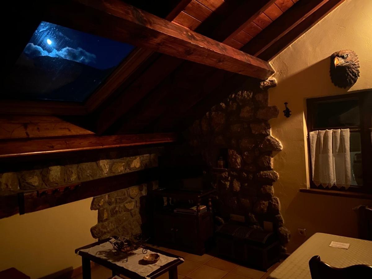 El Invernal De Picos Portilla de la Reina Esterno foto