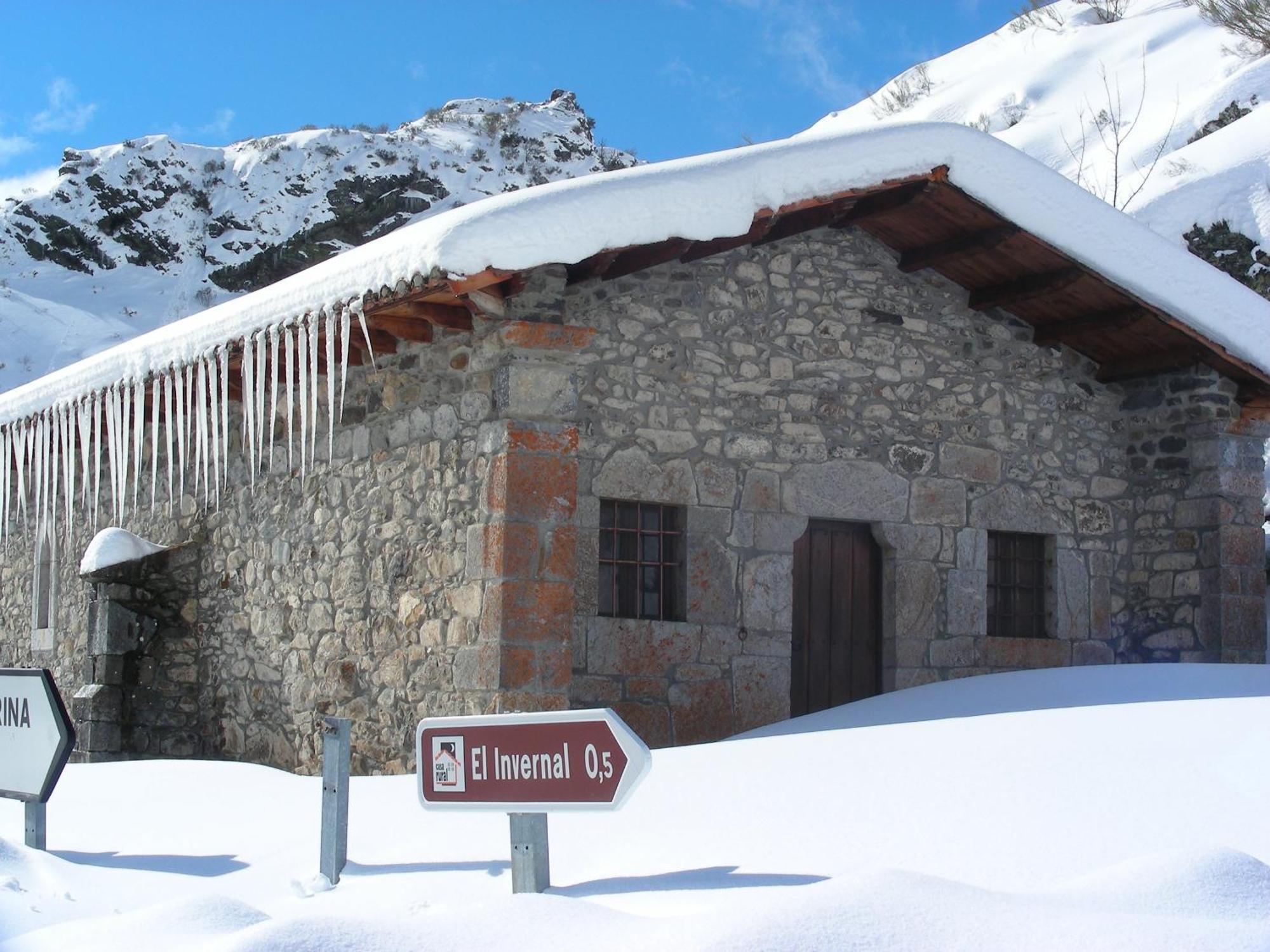 El Invernal De Picos Portilla de la Reina Esterno foto