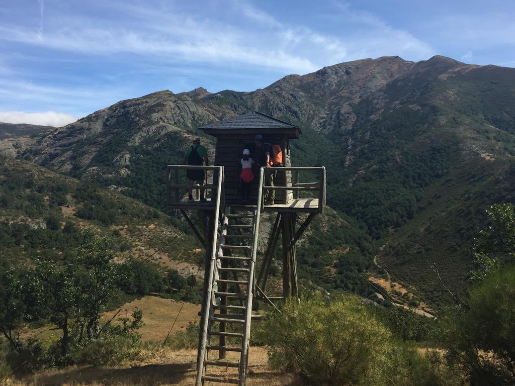 El Invernal De Picos Portilla de la Reina Esterno foto
