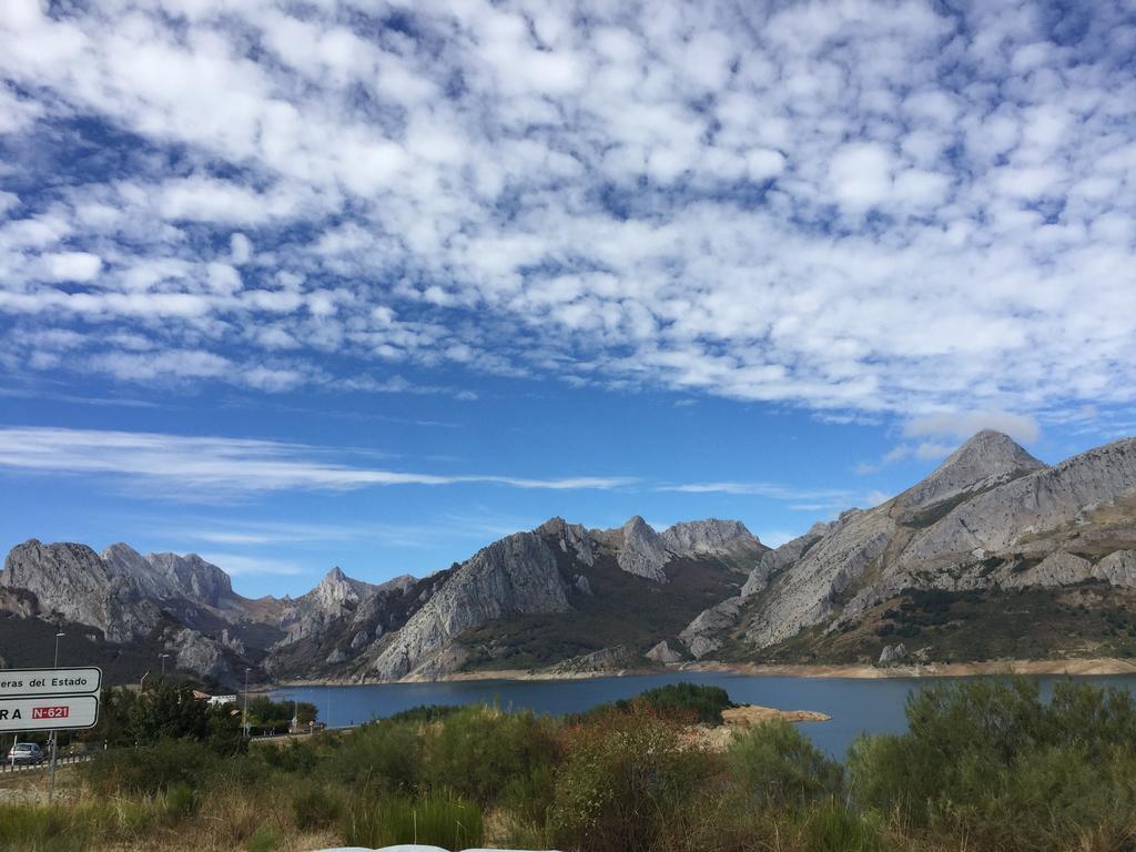 El Invernal De Picos Portilla de la Reina Esterno foto