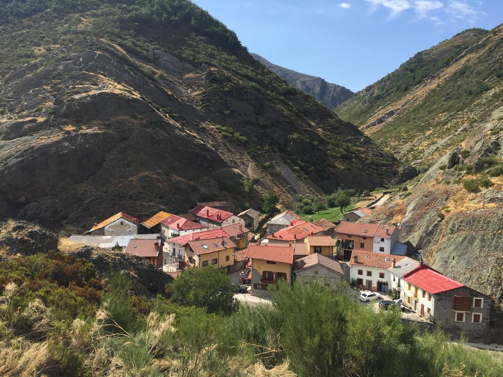 El Invernal De Picos Portilla de la Reina Esterno foto
