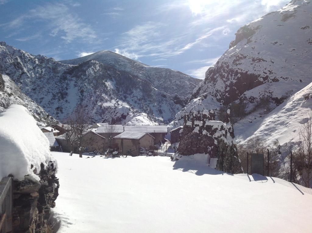 El Invernal De Picos Portilla de la Reina Esterno foto