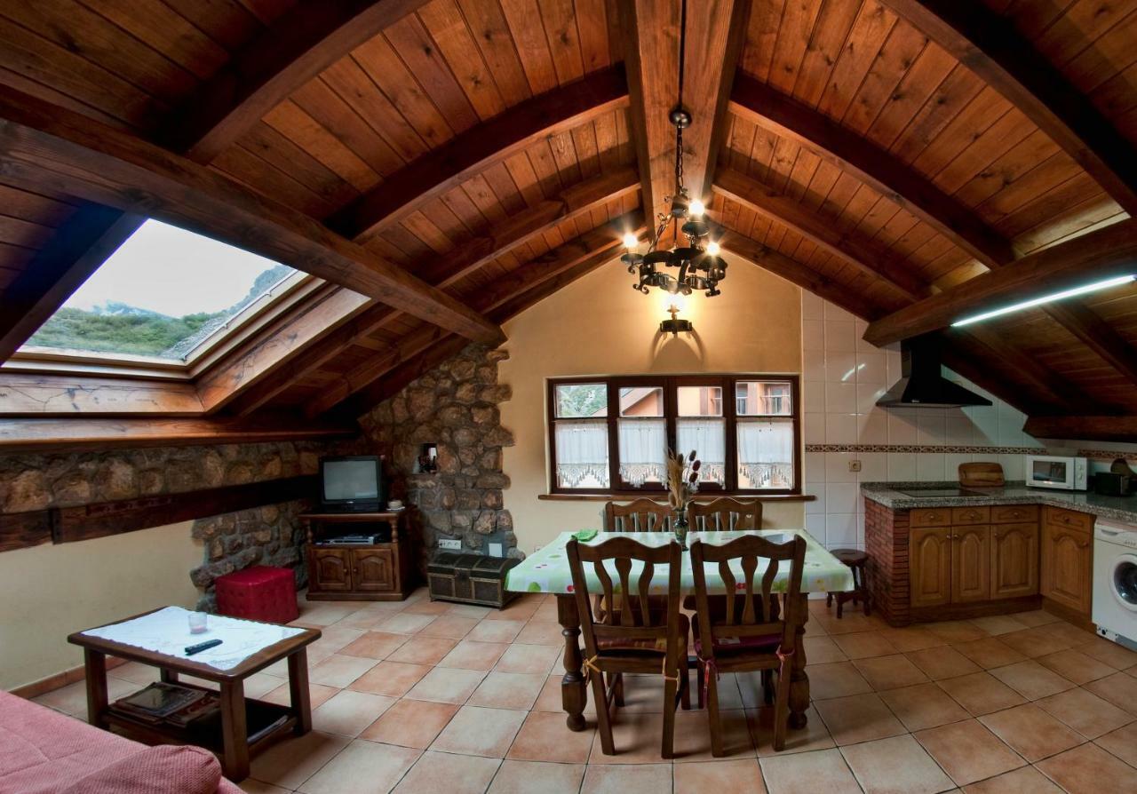 El Invernal De Picos Portilla de la Reina Esterno foto